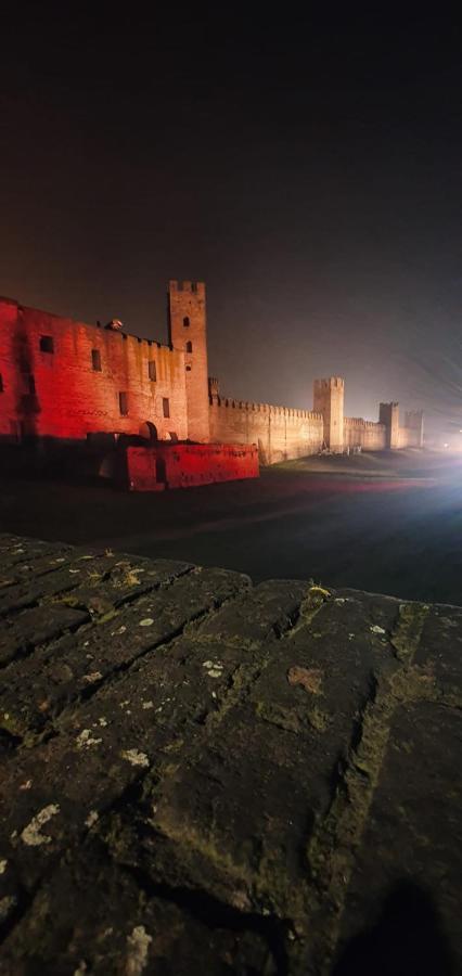 Sotto Le Mura Montagnana  Zewnętrze zdjęcie