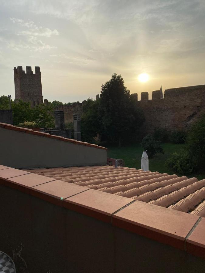 Sotto Le Mura Montagnana  Zewnętrze zdjęcie