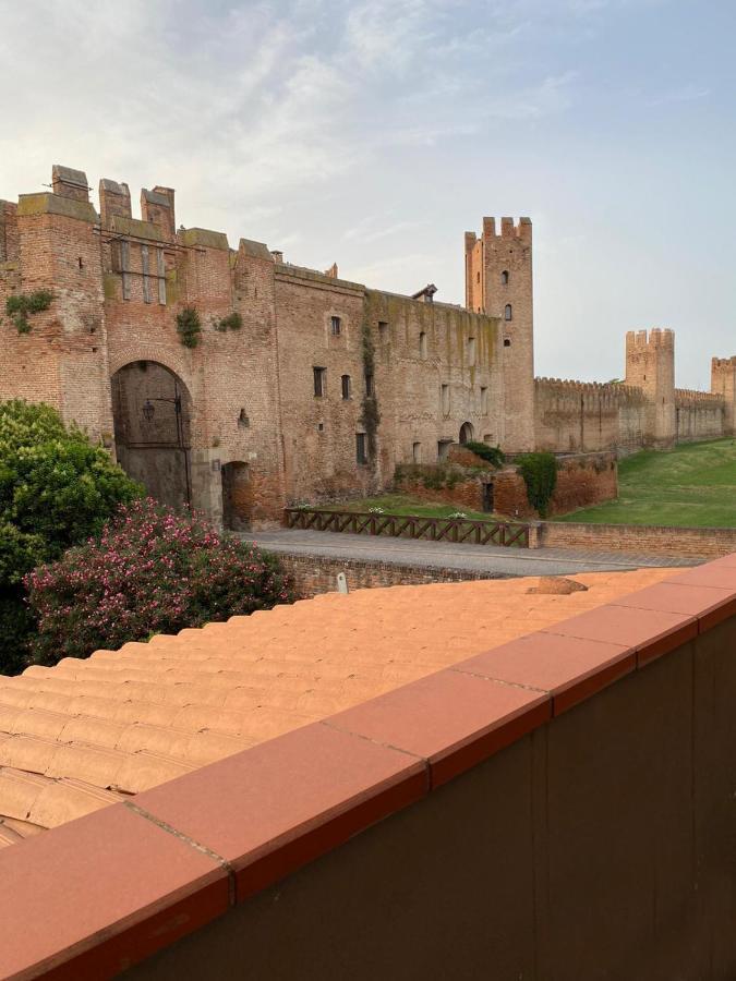 Sotto Le Mura Montagnana  Pokój zdjęcie
