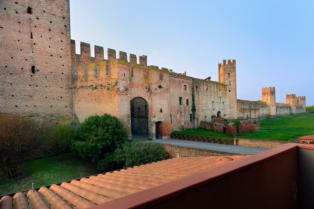 Sotto Le Mura Montagnana  Zewnętrze zdjęcie